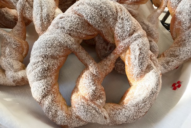 Выборгский крендель