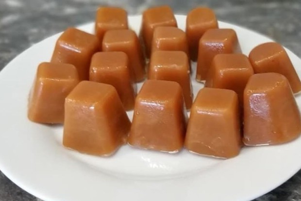 Взрослые конфеты «Коровка»