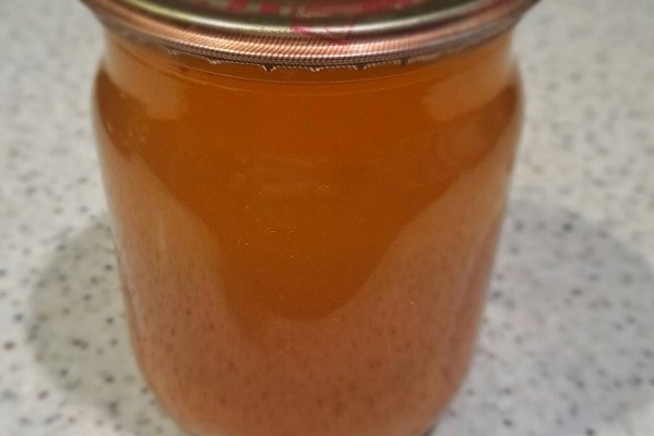 Яблочно-морковный сок на зиму