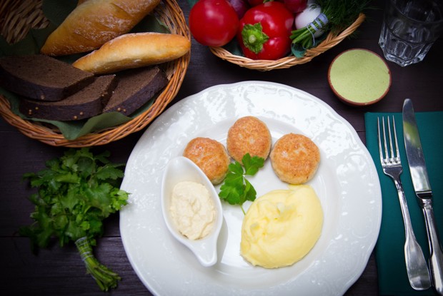 Яблочное пюре из антоновских яблок