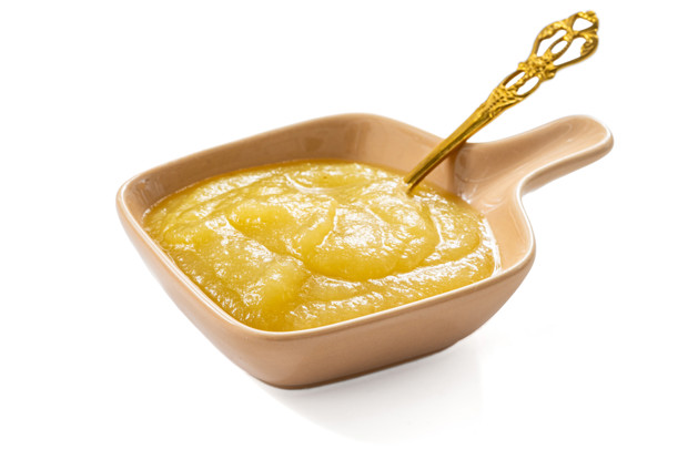 Яблочное пюре на зиму