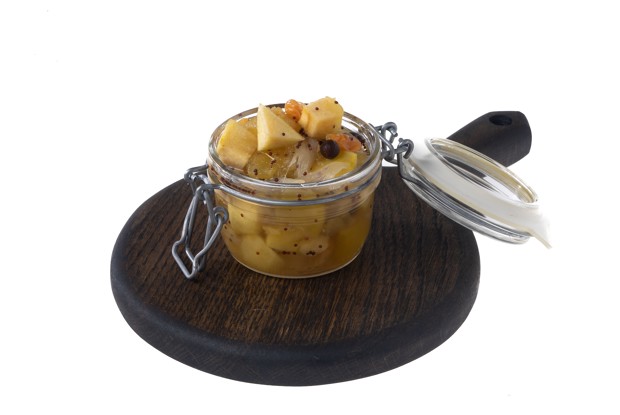 Яблочный чатни