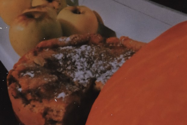 Яблочный пай в мультиварке