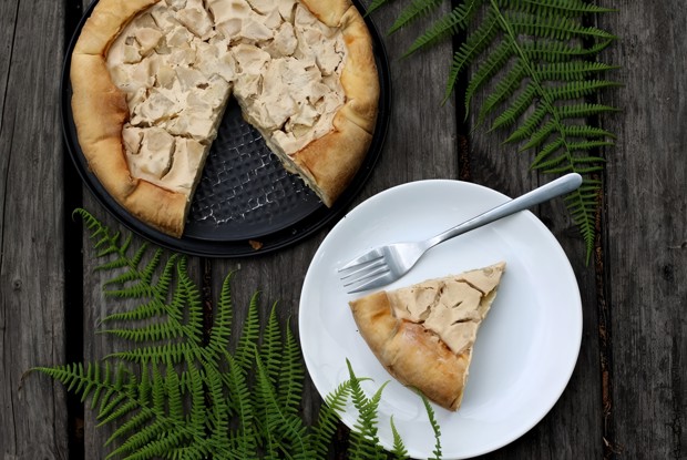 Яблочный пирог Вульфов