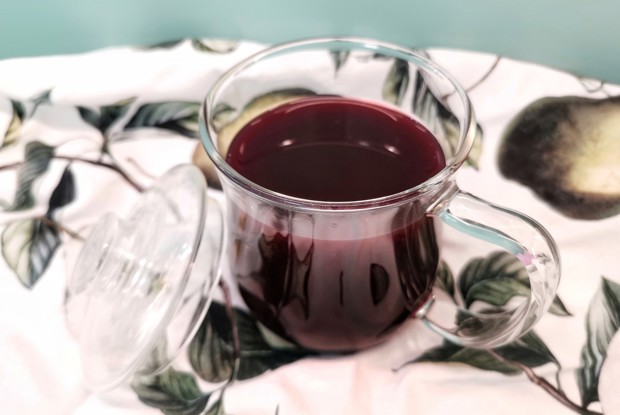 Ягодный морс