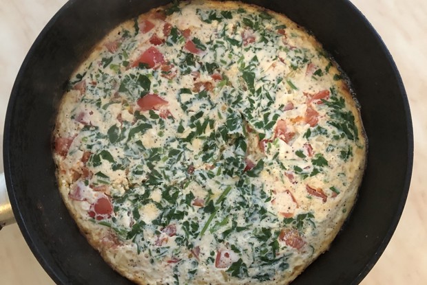 Яичница по-кабардински