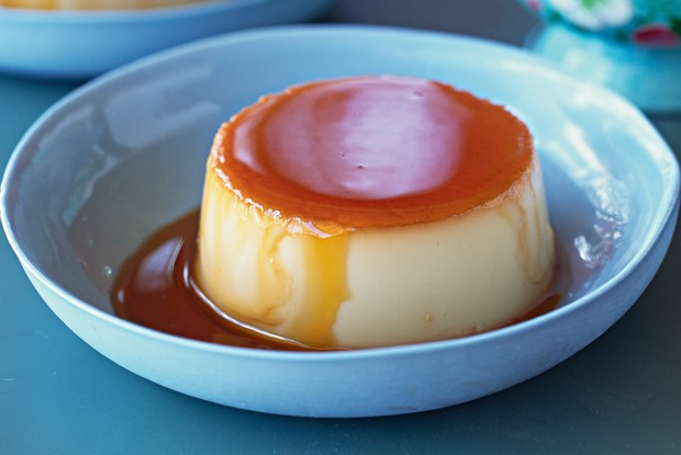 Яичный флан