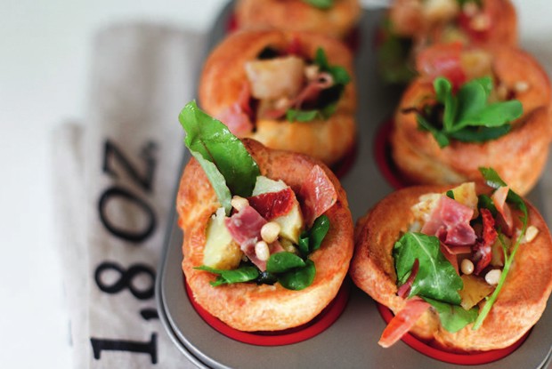 Йоркширские пудинги