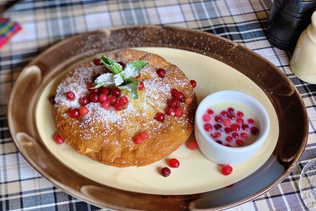 Йоркширский пудинг