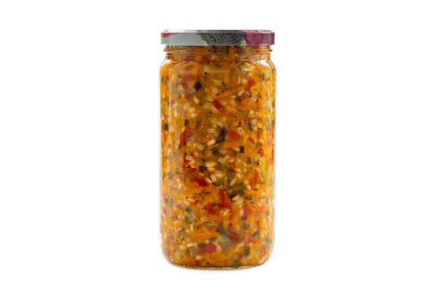 Заготовка для рассольника