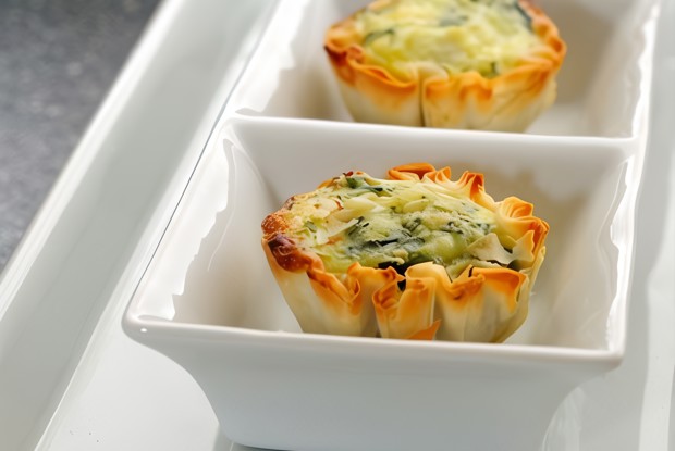 Закуска из артишоков и маслин по-итальянски