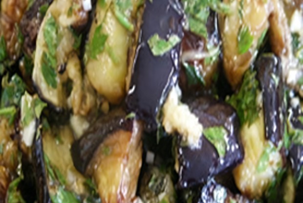 Закуска из баклажанов