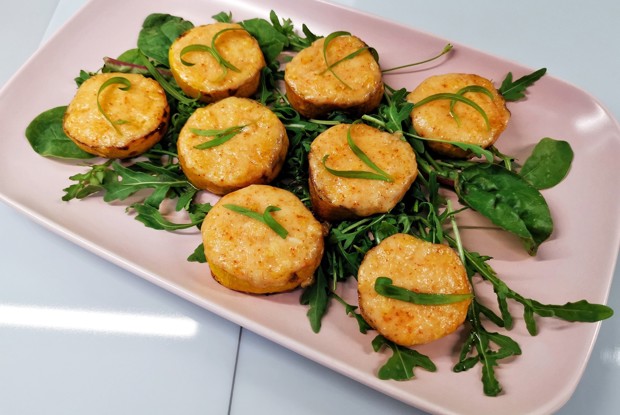 Закуска из цукини