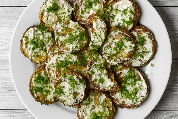 Закуска из кабачков