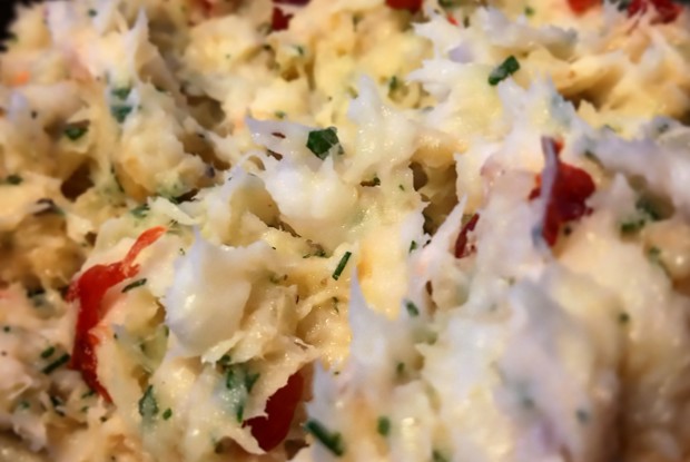 Закуска из сала