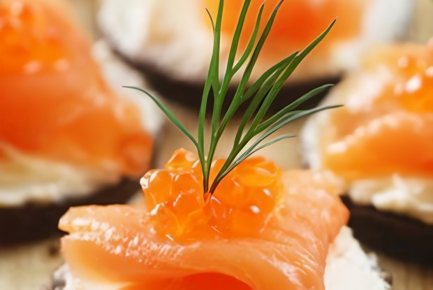 Закуска от шеф-повара FABBRI