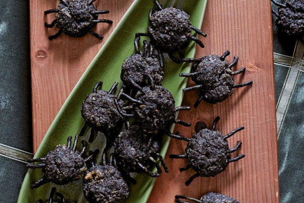 Закусочные фрикадельки «Ужас Рона»