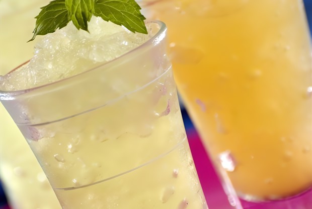 Замороженный лимонад