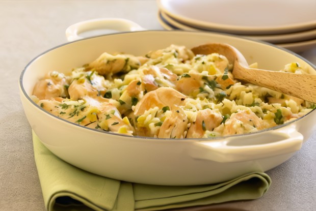 Запеченная курица по-мексикански