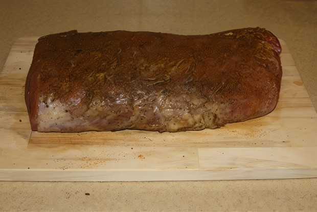 Запеченный карбонад