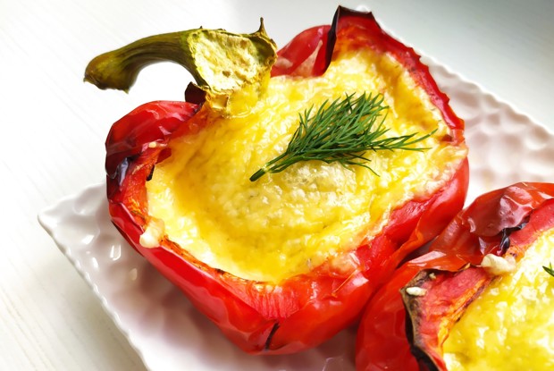 Запеченные перцы