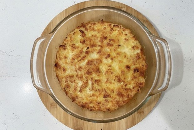 Запеканка из макарон и творога как в детстве