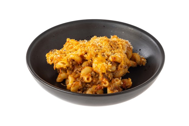 Запеканка из макарон