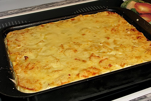 Запеканка по-испански