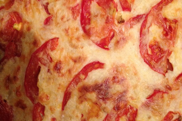 Запеканка с баклажанами и фаршем