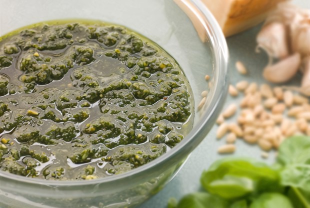 Заправка из семечек