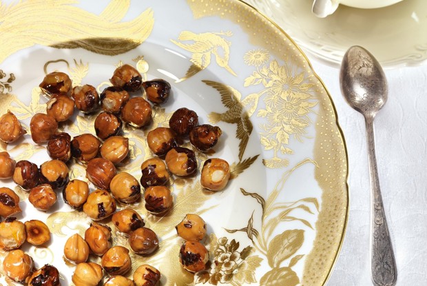 Засахаренные орехи