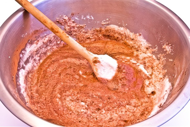 Заварной кофейный соус