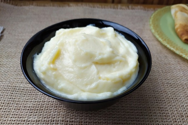 Заварной крем