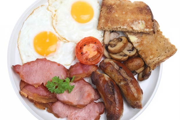 Завтрак по-ирландски