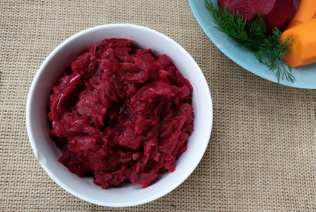 Зажарка для борща