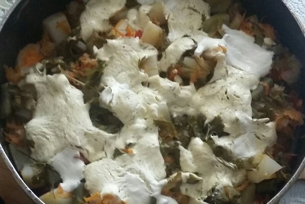 Жардиньер овощной