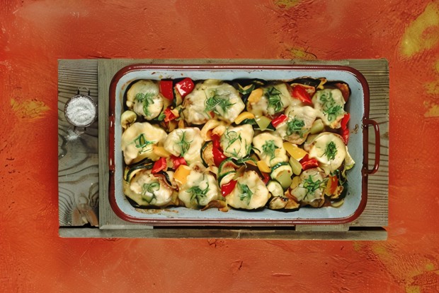 Жареные кабачки