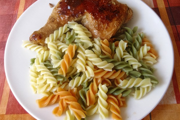 Жареные куриные ножки