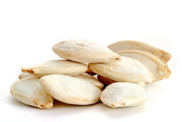 Жареные тыквенные семечки с оливковым маслом