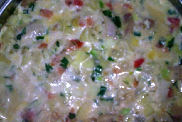 Жаркое по-русски