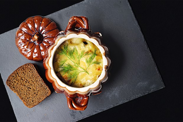 Жаркое в горшочках