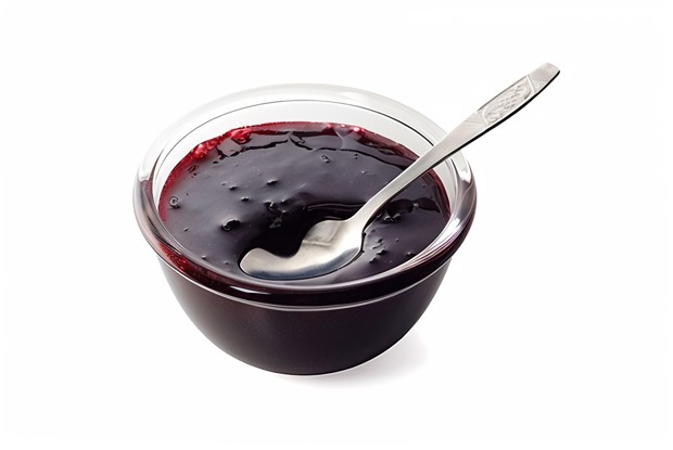 Желе из черной смородины