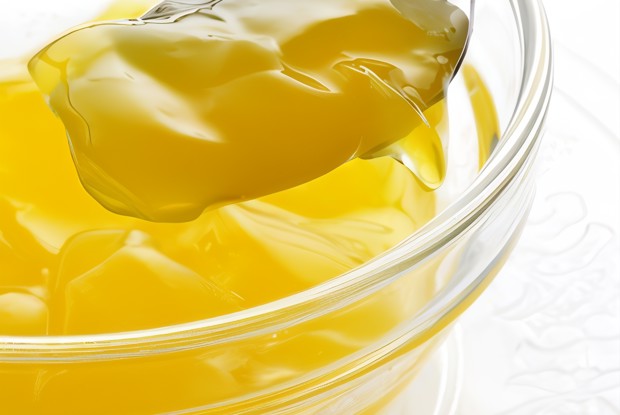 Желе из сухого шампанского