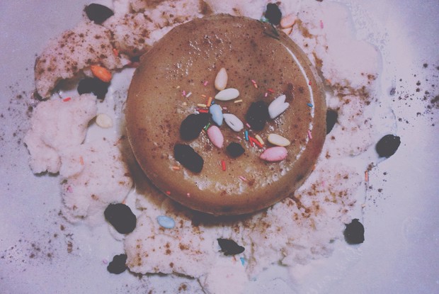 Желе «Капучино»