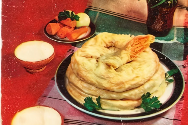 Жута по-казахски