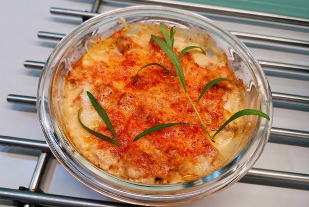 Жюльен из лисичек