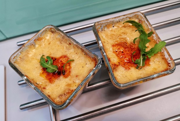 Жюльен из опят