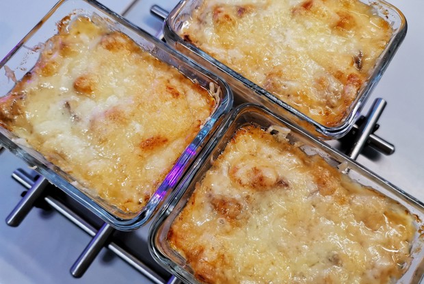 Жюльен тре-формаджи