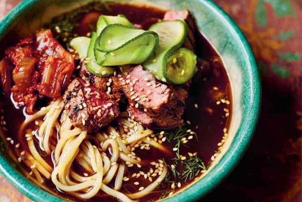 Зимний куксу