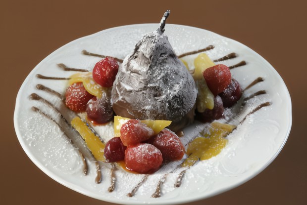 Зимняя груша